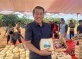 Peduli Lingkungan, Kampoong Ecopreneur Bagikan 108 Hewan Kurban bagi Santri Penghafal Qur’an Pakai Besek Bambu