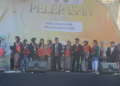 Pentas Seni Meriahkan Pelepasan Siswa SMP, SMA, dan SMK Bina Bangsa Mandiri