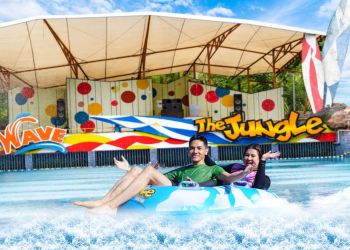 Liburan Sekolah, Ada Promo Juara di The Jungle