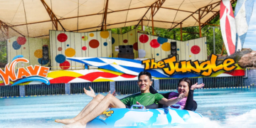 Liburan Sekolah, Ada Promo Juara di The Jungle