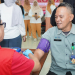 DWP Diskominfo Kabupaten Bogor Gelar Donor Darah dan Baksos Pakaian Layak Pakai Peringati HJB ke-544