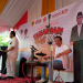 Kahayang Band Meriahkan Puncak Perayaan HJB ke-544 di Kecamatan Tamansari