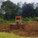 Dana Desa 2026, Pemdes Pasir Jaya Bangun Lapangan Sepak Bola di Kampung Sinagar