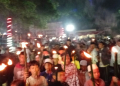 Semarak 1 Muharam 1448 H di Cijeruk Meriah, Ribuan Warga Ikuti Pawai Obor dan Tabligh Akbar