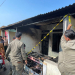 Rumah Kontrakan di Cigombong Terbakar