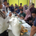 Desa Sukamantri Penyaluran Bantuan Pangan