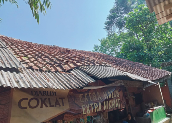 Penyandang Disabilitas di Caringin Berharap Bantuan Perbaikan Rumah