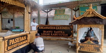 Banyu Tantra Lemah Kabuyutan Cimande Siap Diserahkan pada Heleran HJB Bogor