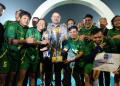Tekuk Semua Lawan, PWI Kota Bogor Juarai Mini Soccer Bupati Bogor Cup 2026