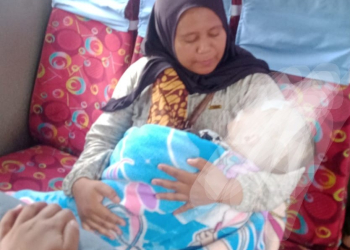Terpaksa Naik Bus, Ibu Tunggal di Cisarua Berjuang Antar Anak Sakit Berat ke RSCM
