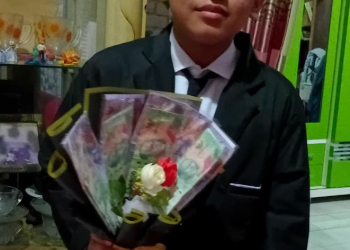 Dapa Ariadinata Raih Juara 3 Kelulusan SDN Nurul Palah Benteng, Orang Tua Bangga atas Prestasinya