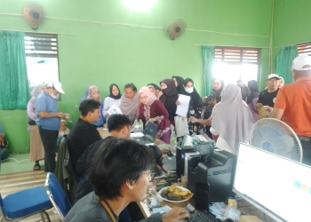 Meriahkan HJB ke-544, Kecamatan Tamansari Gelar Pesta Rakyat dan Layanan Adminduk