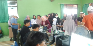 Meriahkan HJB ke-544, Kecamatan Tamansari Gelar Pesta Rakyat dan Layanan Adminduk