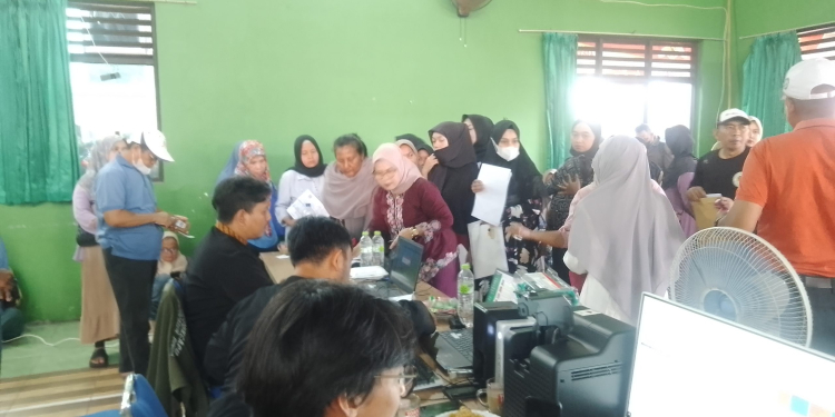 Meriahkan HJB ke-544, Kecamatan Tamansari Gelar Pesta Rakyat dan Layanan Adminduk