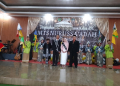 158 Siswa MTs Nurussa’adah Diwisuda, Usung Tema Menebar Kebaikan dan Merajut Kenangan