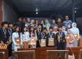 Sekolah Djuara PKBM Bakti Nusa Lepas 91 Siswa Angkatan Kedua Tahun Ajaran 2025-2026