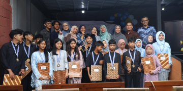 Sekolah Djuara PKBM Bakti Nusa Lepas 91 Siswa Angkatan Kedua Tahun Ajaran 2025-2026