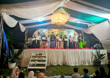 Semarak Tahun Baru Islam, Ribuan Warga Sukamantri Meriahkan Peringatan 1 Muharram 1448 H
