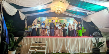 Semarak Tahun Baru Islam, Ribuan Warga Sukamantri Meriahkan Peringatan 1 Muharram 1448 H