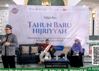 FKOI, IKADI dan SALIMAH Kota Bogor Gelar Tabligh Akbar, Perkuat Ketahanan Keluarga dari Ancaman Judol dan Pinjol