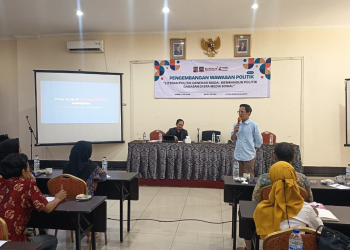 Bakesbangpol Kota Bogor Perkuat Literasi Politik Generasi Muda Jelang Pemilu 2029