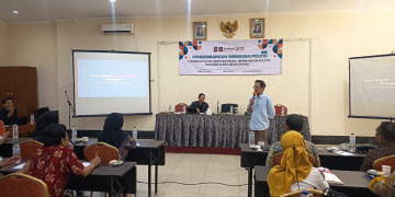 Bakesbangpol Kota Bogor Perkuat Literasi Politik Generasi Muda Jelang Pemilu 2029