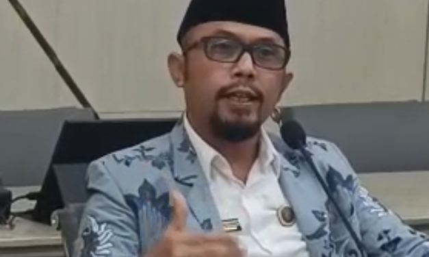 Sosok Agus Sriyanta Ketua BMPS Jawa Barat