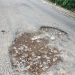 Jalan Kabupaten di Kecamatan Tamansari Berlubang, Warga Harapkan Penanganan Segera