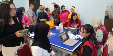 Dinkes Kota Bogor Gelar Cek Kesehatan Gratis untuk Wartawan, CKG Tertinggi di Jawa Barat