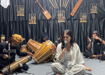 Digitalisasi Seni Tradisi: Kitapak Sunda Musik dan Misi Membawa Seniman ke Kancah Nasional 