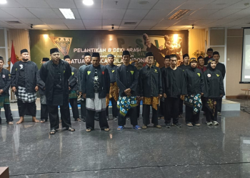 DPD PPSI Kota Bogor Periode 2026–2030 Resmi Dilantik, Siap Lakukan Transformasi Pencak Silat