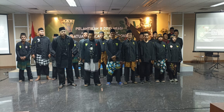 DPD PPSI Kota Bogor Periode 2026–2030 Resmi Dilantik, Siap Lakukan Transformasi Pencak Silat