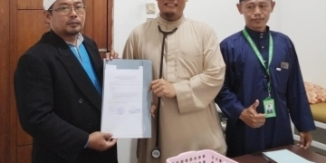 MUI Caringin Buka Pelayanan Kesehatan Gratis untuk Masyarakat