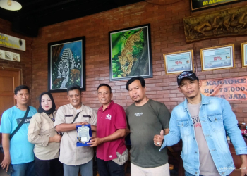 Apresiasi Sponsor Bedah Rumah, DPP PWO Berikan Penghargaan