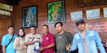 Apresiasi Sponsor Bedah Rumah, DPP PWO Berikan Penghargaan