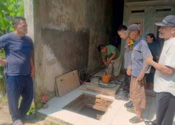 Ciherang Pondok Krisis Air, Warga Butuh Bantuan Pasokan Air 