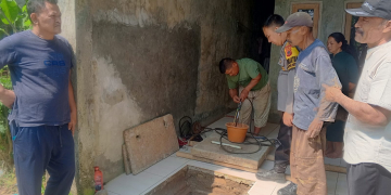 Ciherang Pondok Krisis Air, Warga Butuh Bantuan Pasokan Air 