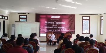 Disbudpar Kota Bogor Dorong Museum Pajajaran Jadi Destinasi Wisata Unggulan