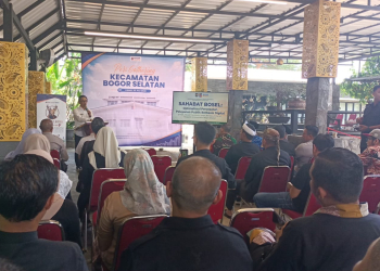Bogor Selatan Perkuat Layanan Publik, Pendidikan hingga Penanganan Sampah