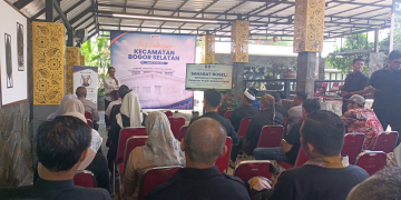 Bogor Selatan Perkuat Layanan Publik, Pendidikan hingga Penanganan Sampah