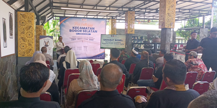 Bogor Selatan Perkuat Layanan Publik, Pendidikan hingga Penanganan Sampah