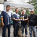 PWO Berikan Penghargaan kepada PT Tirta Investama atas Dukungan Program Bedah Rumah