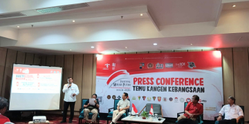 Festival Merah Putih ke-11 Siap Merahkan Kota Bogor Selama Sebulan Penuh