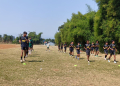 Akademi Laskar Jepara Matangkan Persiapan Liga TopSkor Seri Nasional 2026 di Caringin