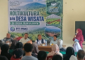 PT PMC Sosialisasikan Program Hortikultura dan Desa Wisata di Sukajaya