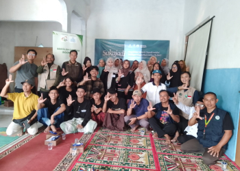 Kolaborasi PT Raharja Energi Cepu dan Leads Indonesia Bangun Kesadaran Kelola Sampah Organik