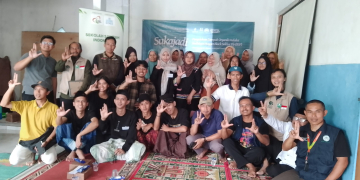 Kolaborasi PT Raharja Energi Cepu dan Leads Indonesia Bangun Kesadaran Kelola Sampah Organik