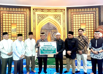 Cinta Quran Foundation dan RSI Bogor Berkolaborasi Bangun RS Berbasis Wakaf Produktif