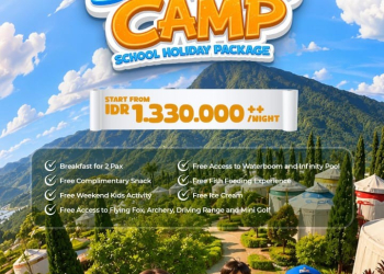 Nikmati Liburan Bernuansa Alam, The Highland Park Resort Hadirkan Promo Summer Camp hingga Agustus 2026