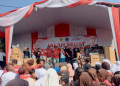 Peringati HUT RI, Kecamatan Cijeruk Gelar Jalan Sehat 